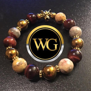 The Black Panther Marble